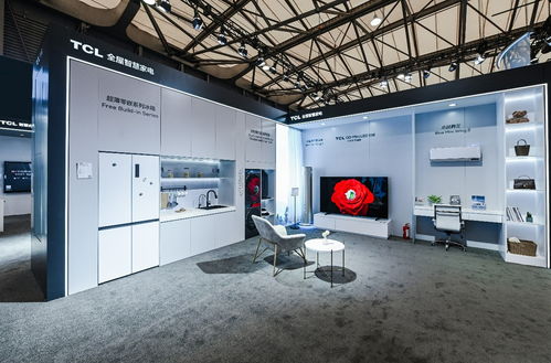TCL實業AWE展多項技術突破，以智慧科技引領行業前行